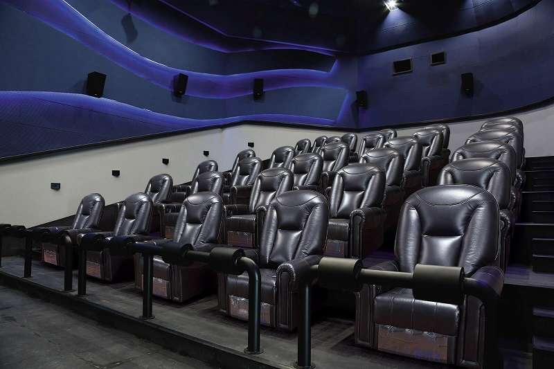 movie seating chairs