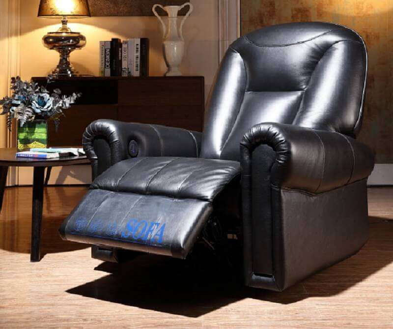 movie seating recliners