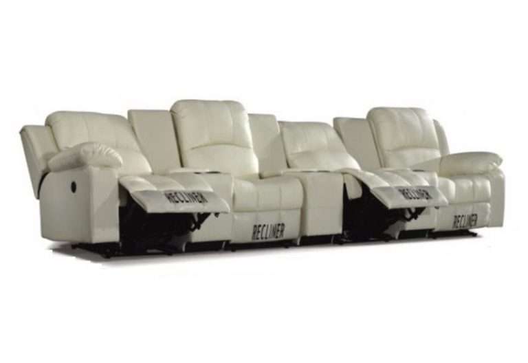 Movie Theater Couches Recliner LS841 Linsen Seating