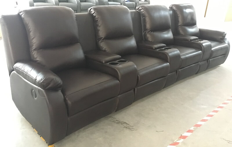 power recliner sofa