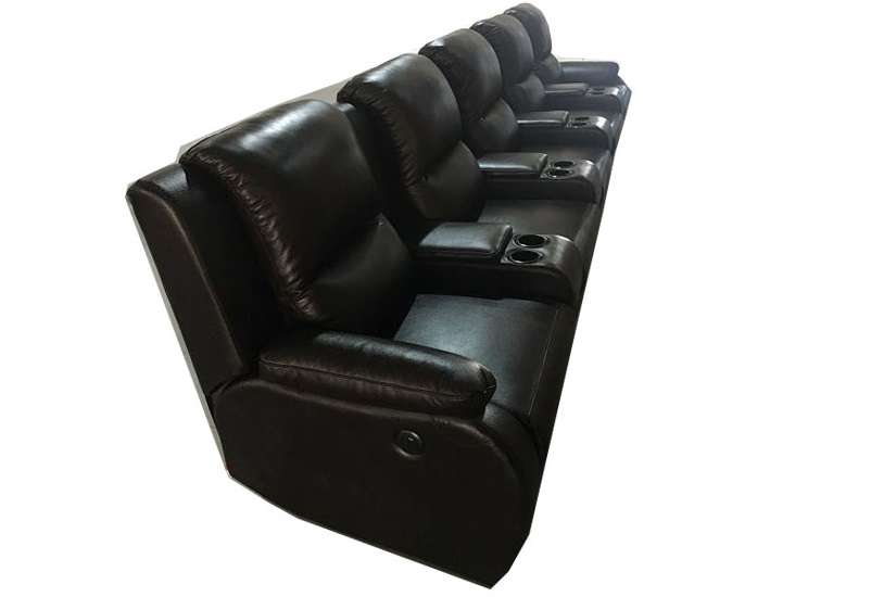 power reclining sofa