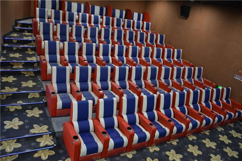 Reclining Theater Sofa For Movies Linsen Seating