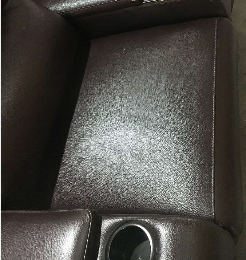 seat cushion of power recliner