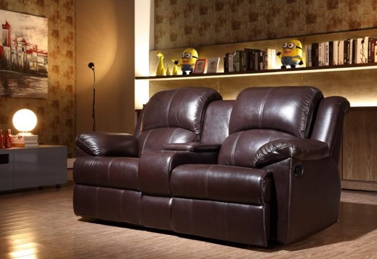 theater seating couch