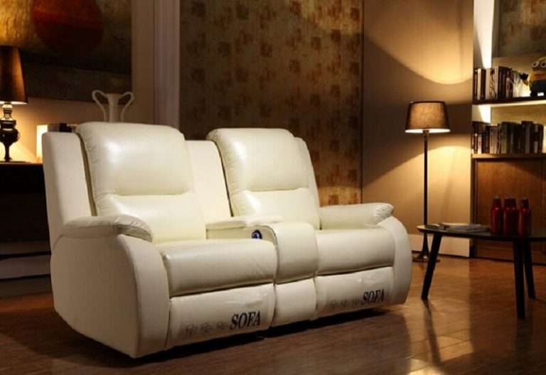 theater seating sofa