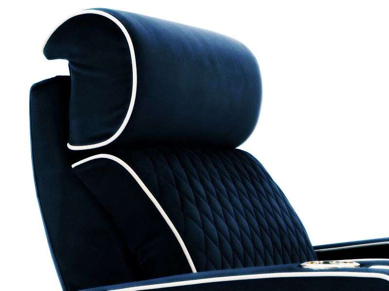 adjustable headrest