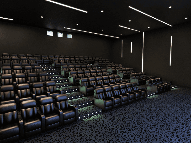 best theater chairs