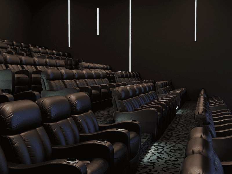 best theater seating