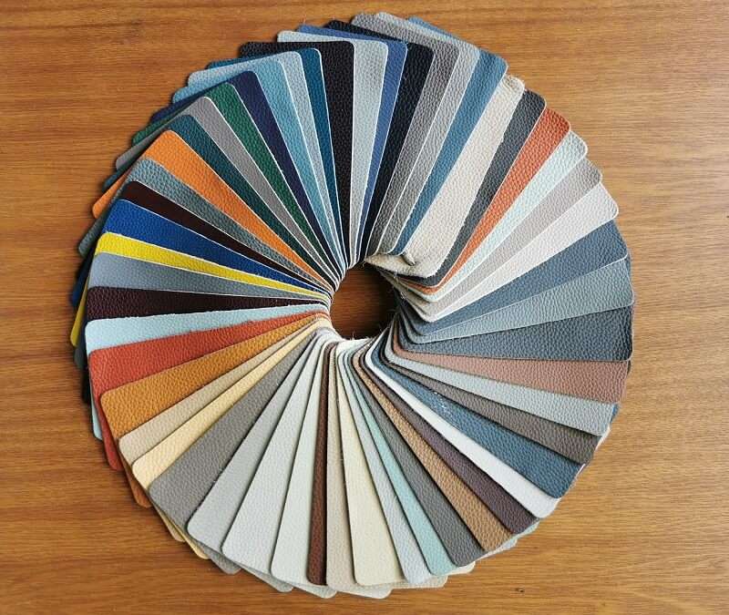 color chart