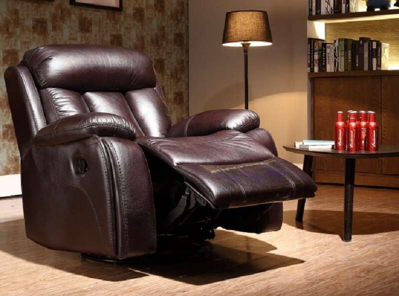 home theater manual recliner