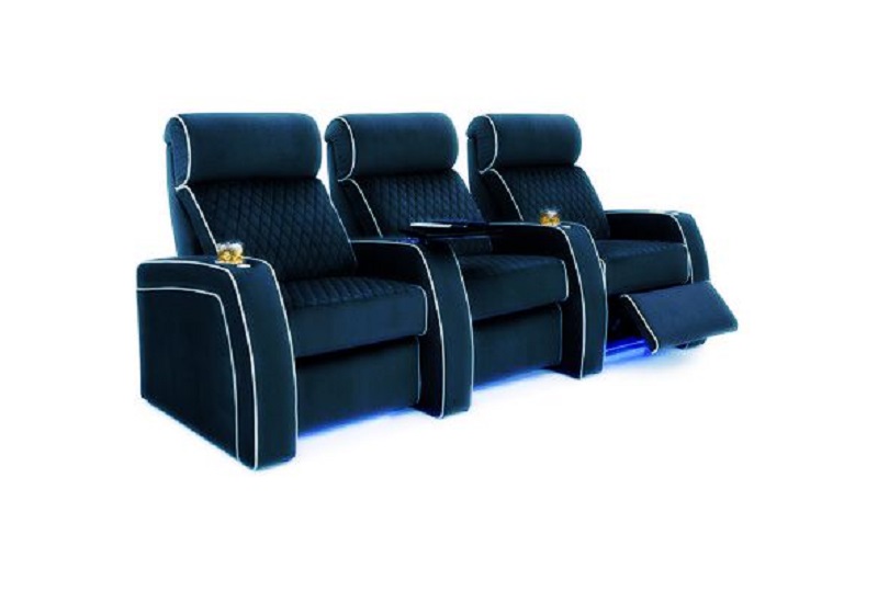 home theater recliner sofa