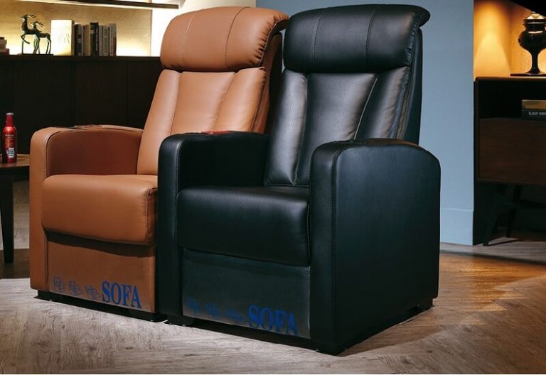 movie theater couches for sale