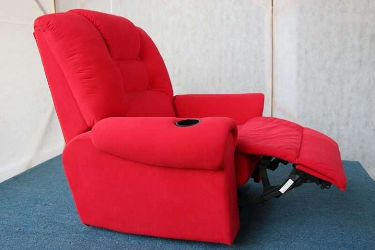 Fabric Movie Style Recliners Movie Chairs of Linsen Seating