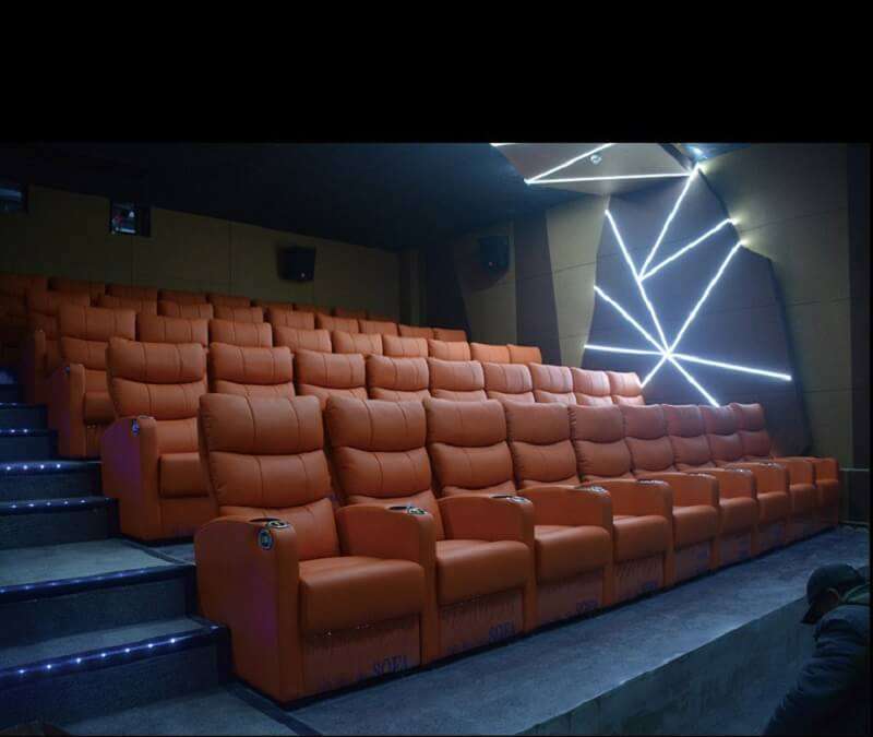 theater reclining chairs