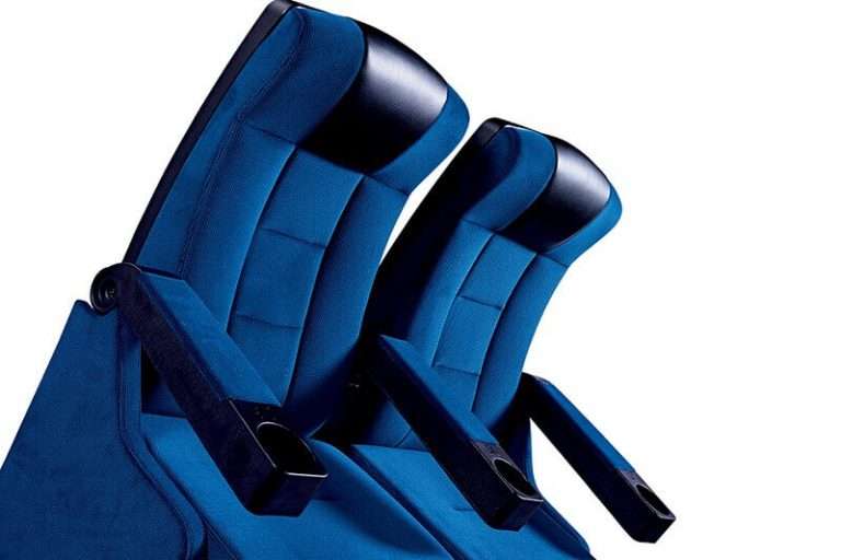 Cinema Chairs For Sale Blue Cinema Chairs Linsen Seating