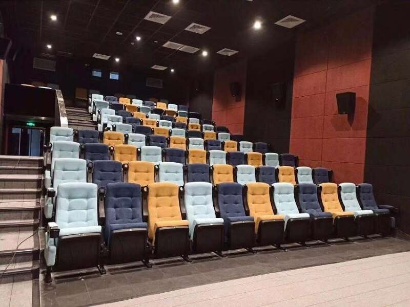 cinema hall chairs