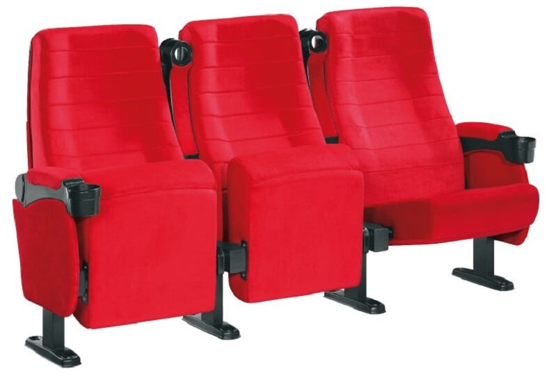 cinema hall chairs