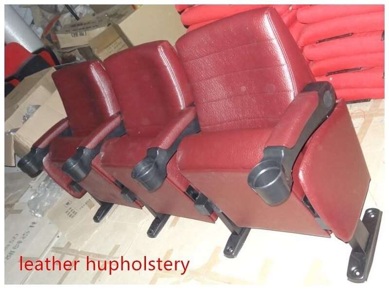 cinema leather seats