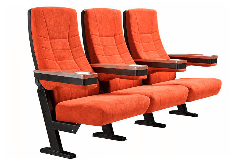 cinema style chairs