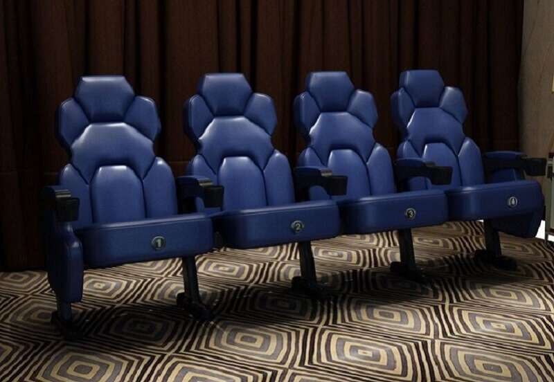 cinema theatre seat for sale