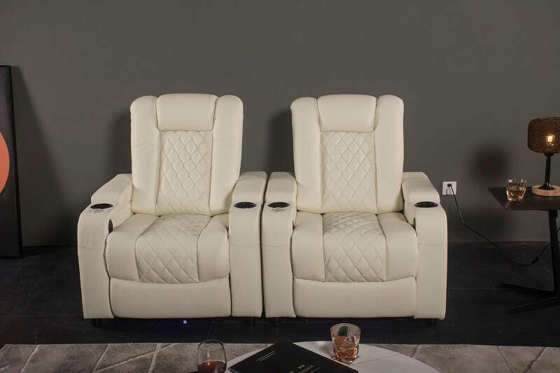 electric reclining theatre seats