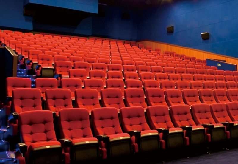 folding cinema seats