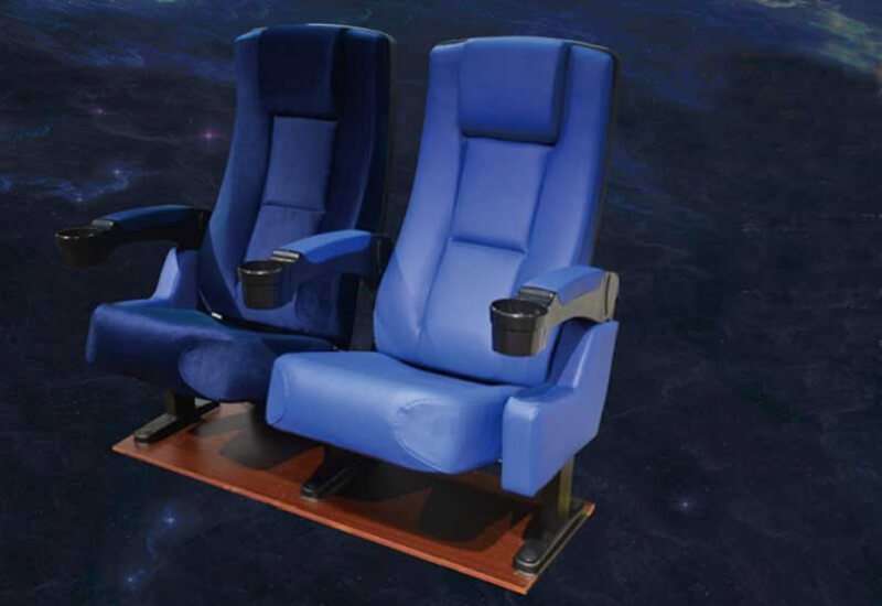 leather movie seats