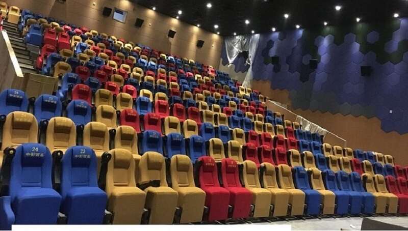 movie theater room seats