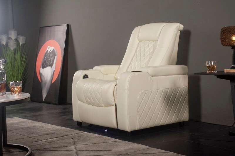 single theatre recliner