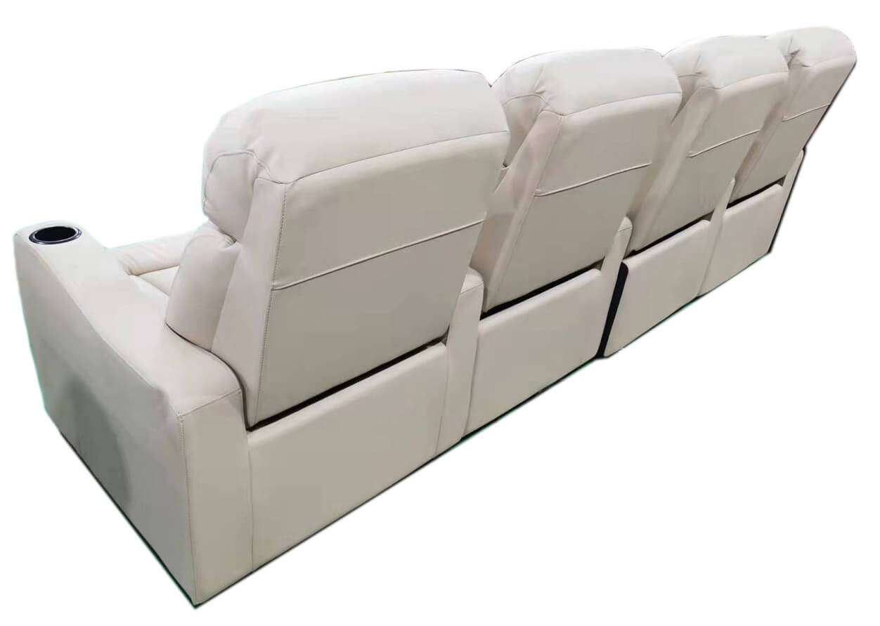 4 seat theater seating