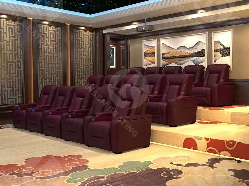 home movie theater