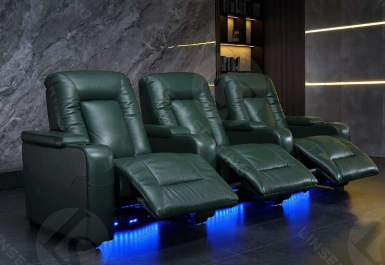 movie theater recliners for home