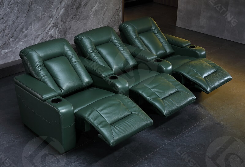 reclining movie chairs