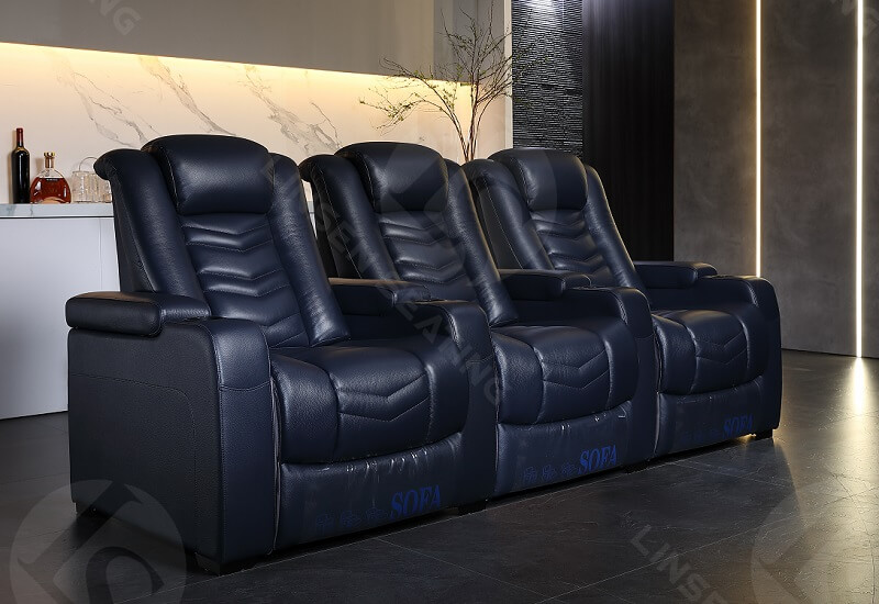 home theater sofa recliner