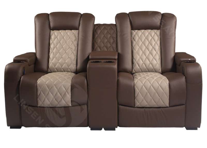 movie theater sofa