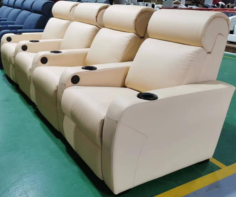 Home theater seating for sale