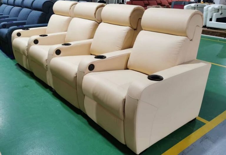home movie theater seats