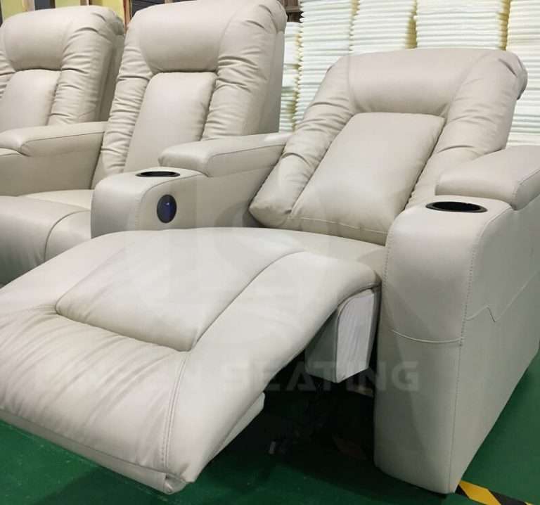 3 Seat Theater Chairs LS9010W Linsen Seating