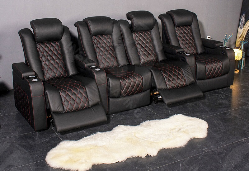 power cinema recliner seats