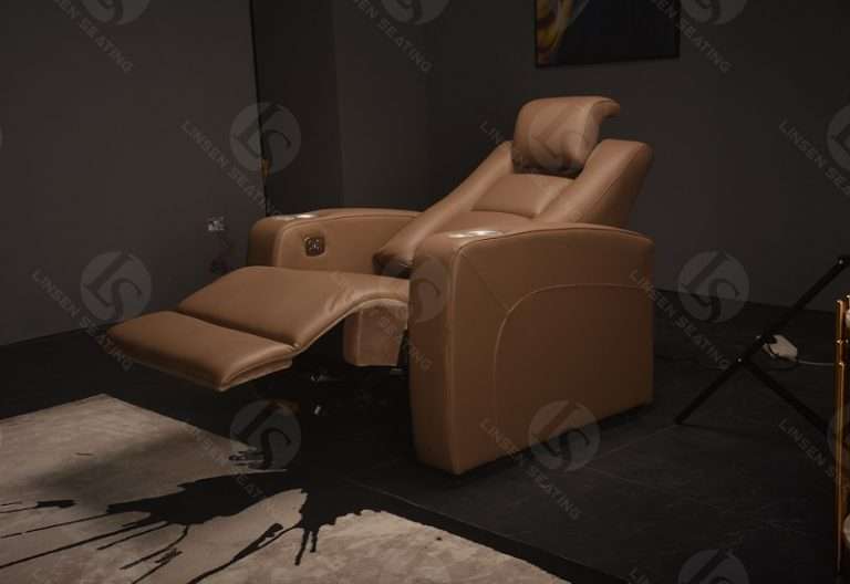 theater recliner single sofa