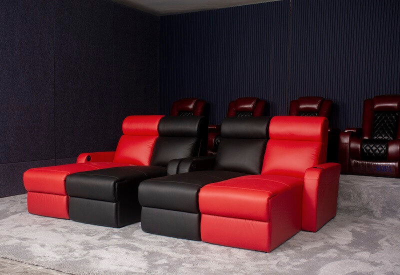 couches for movie room