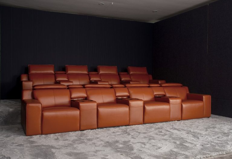 Movie Theater Recliner Sofa
