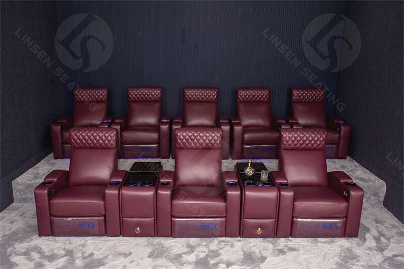 good home theater idea