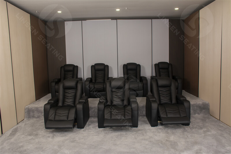 luxury home theater rooms