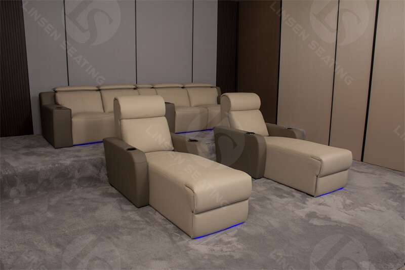 recliner lounge sofa