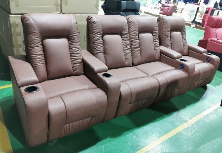 Home Theater Loveseat Recliners
