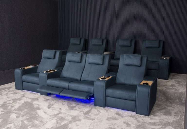 cinema sofa recliner