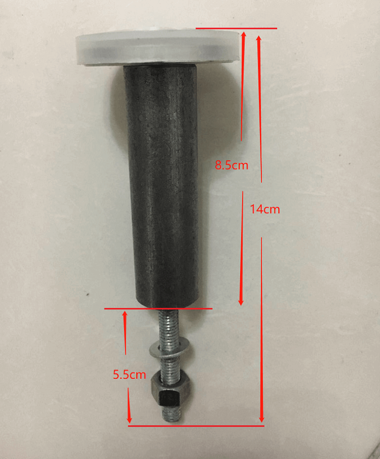 socket dimensions