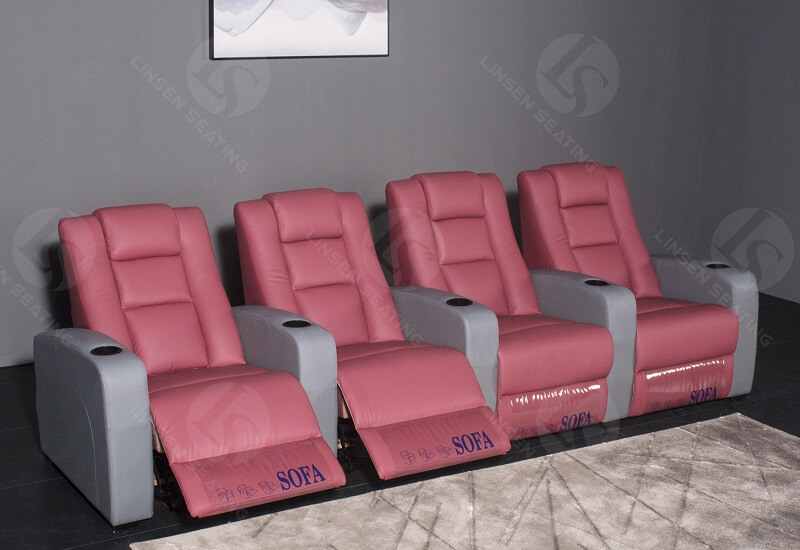 4 Seater Home Theatre Recliner