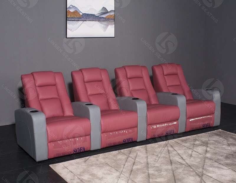 4 seater recliner sofa